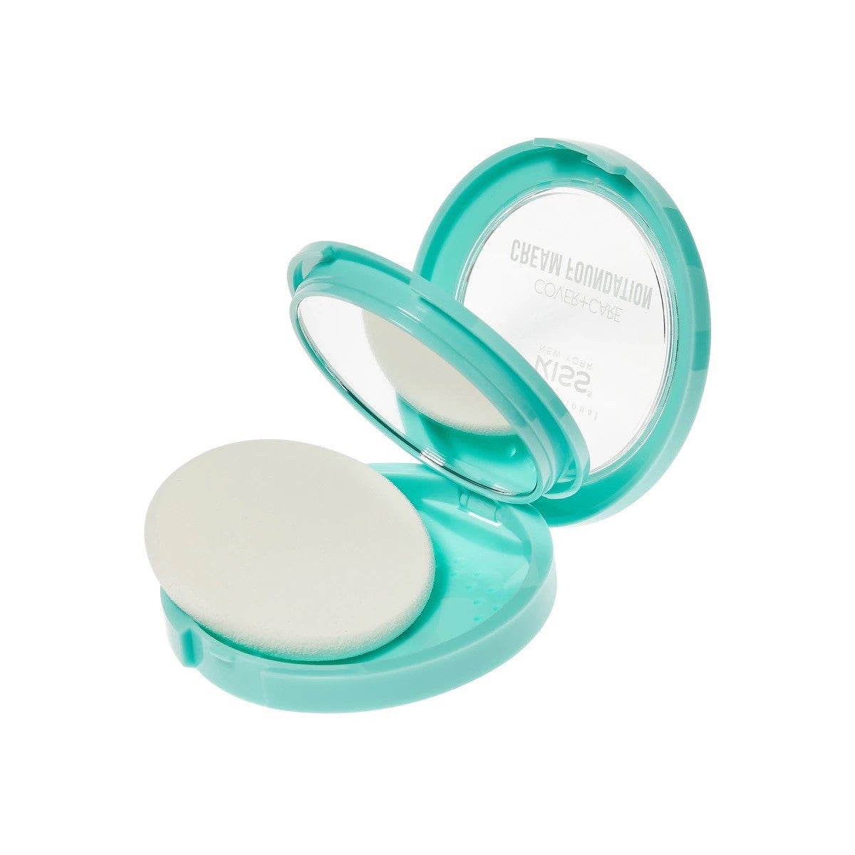 KISS New York Cover + Care Cream Foundation