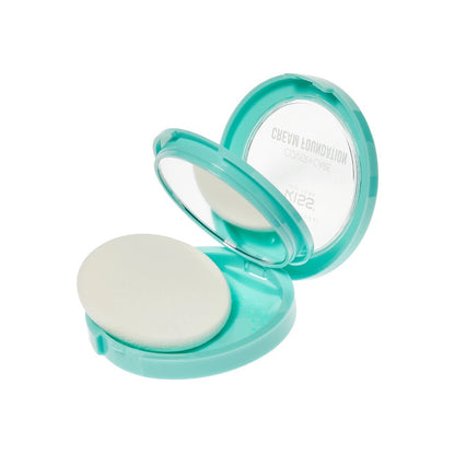 KISS New York Cover + Care Cream Foundation