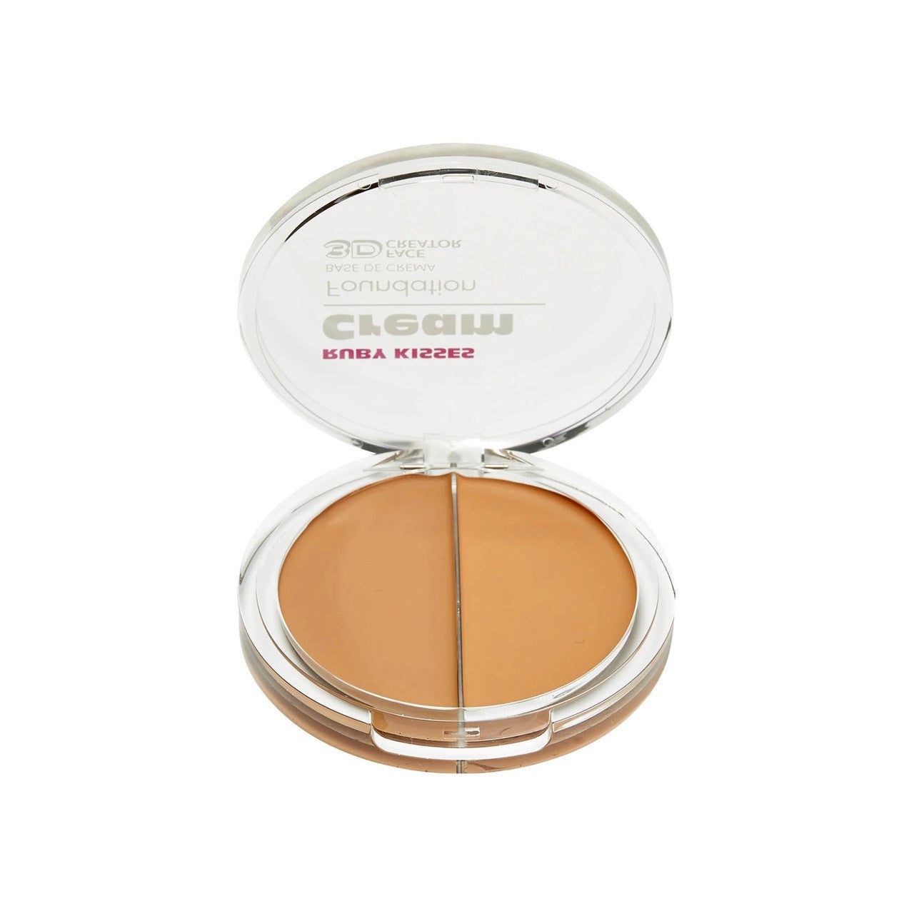 Ruby Kisses 3D Face Creator Duo Foundation
