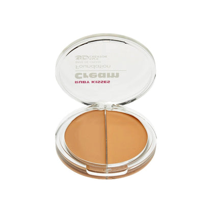 Ruby Kisses 3D Face Creator Duo Foundation