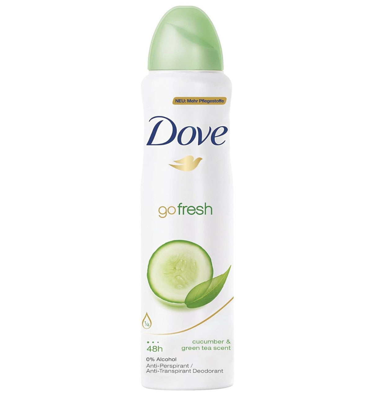 Dove Deodorant Body Spray (5 oz)