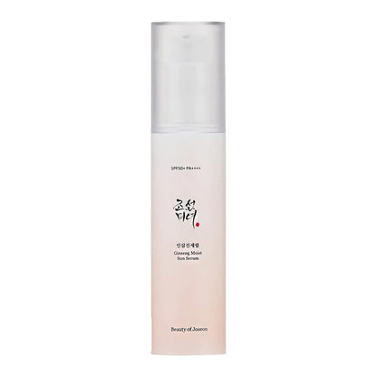 [BEAUTY OF JOSEON] Ginseng Moist Sun Serum SPF 50+ PA++++ (1.69 oz)
