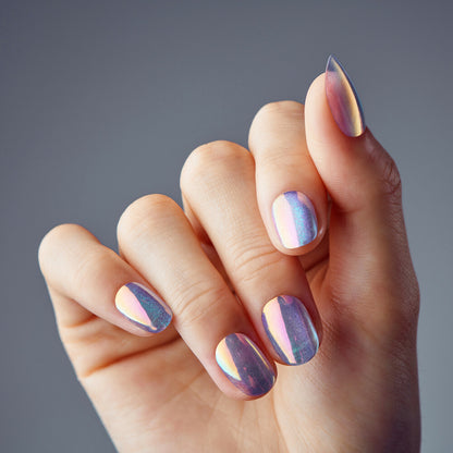 KISS Gel Fantasy Allure Nails - CHANGE CHANCE