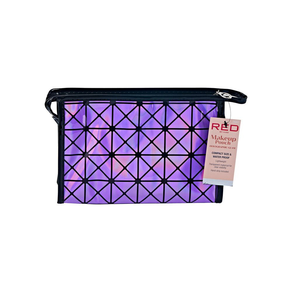RED Make Up Travel Pouch