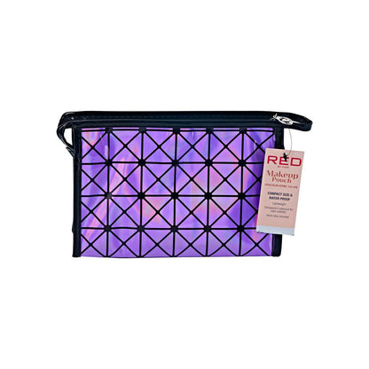 RED Make Up Travel Pouch