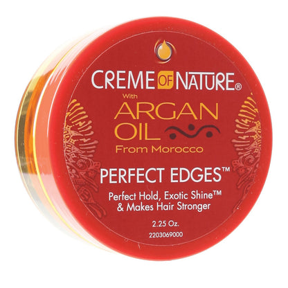 Creme Of Nature Argan Oil Perfect Edges - Regular