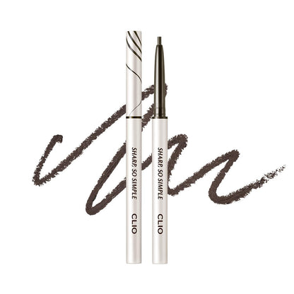 [CLIO] Sharp So Simple Waterproof Pencil Liner (4 Colors)