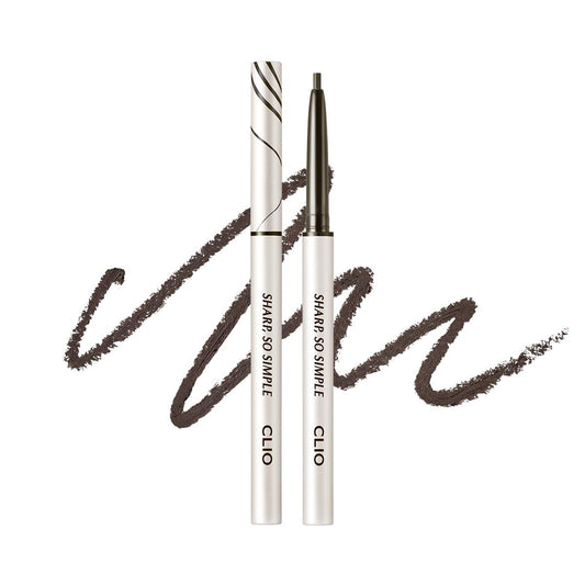 [CLIO] Sharp So Simple Waterproof Pencil Liner (4 Colors)