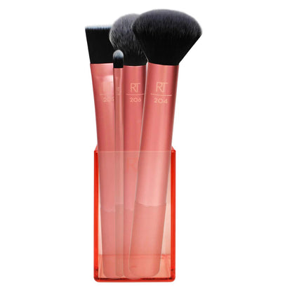 Real Techniques Flawless Base Makeup Brush Kit