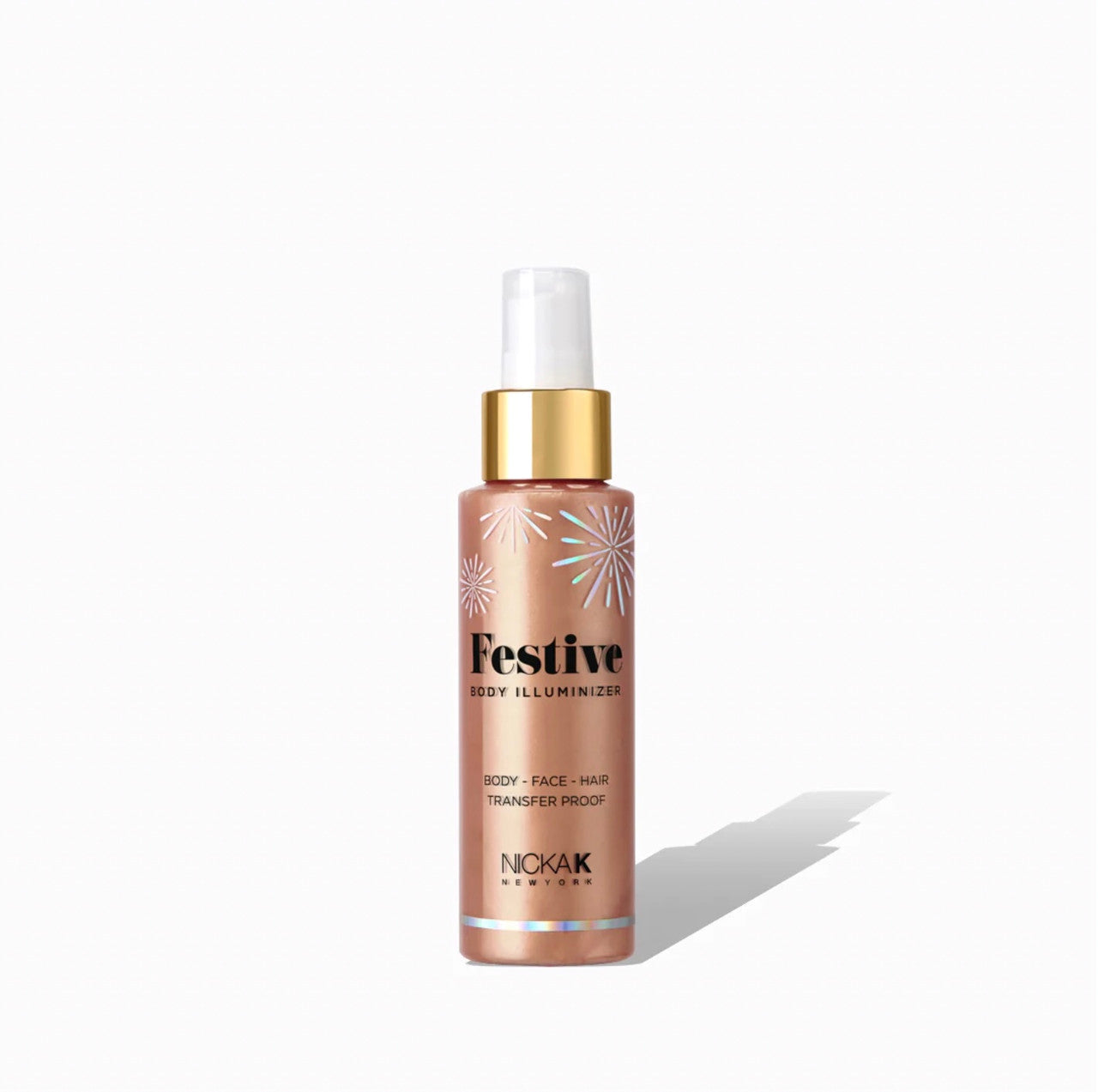 NICKA K Festive Body Illuminizer