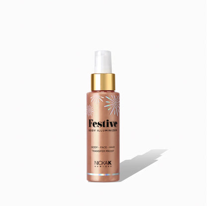 NICKA K Festive Body Illuminizer