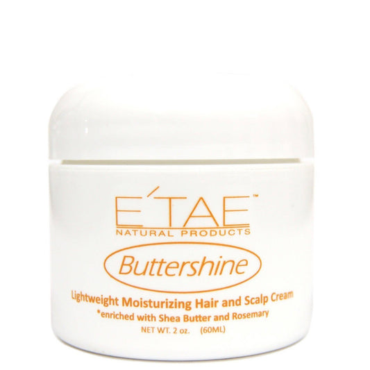 Etae Carmelux  Buttershine Lightweight Moisturizing Hair Cream