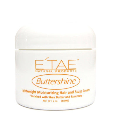 Etae Carmelux  Buttershine Lightweight Moisturizing Hair Cream