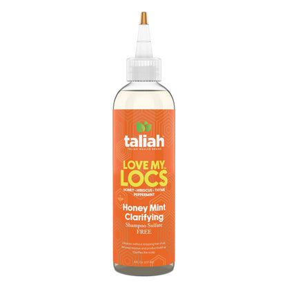 TALIAH WAAJID Love My Locs Honey Mint Clarifying Shampoo (8oz)
