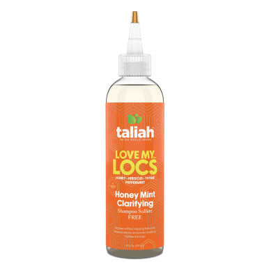 TALIAH WAAJID Love My Locs Honey Mint Clarifying Shampoo (8oz)
