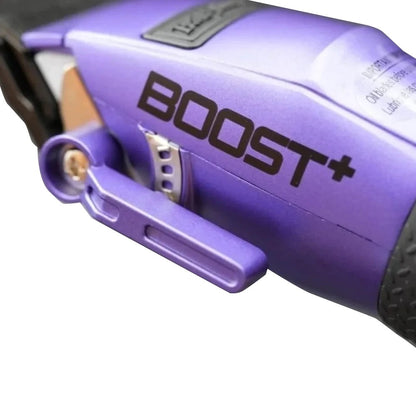 BaBylissPRO FX870 PI BOOST+ Cordless Clipper - Purple