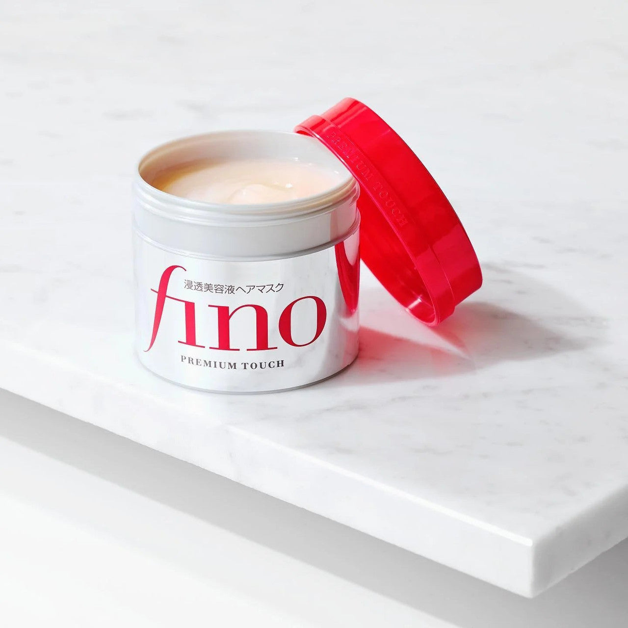 SHISEIDO Fino Premium Touch Hair Essence Mask (8.1 oz)