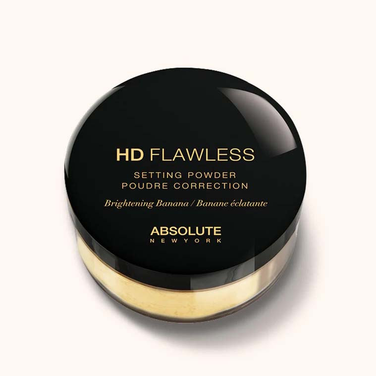 ABSOLUTE HD Flawless Loose Setting Powder