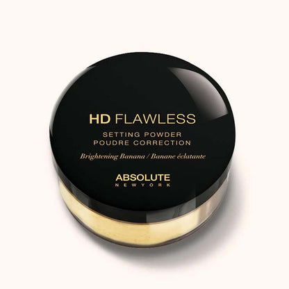 ABSOLUTE HD Flawless Loose Setting Powder