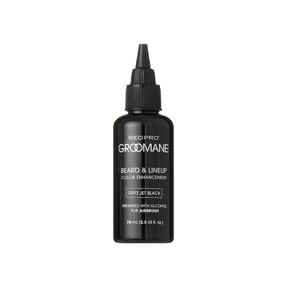 RED Groomane Beard & Lineup Color Enhancement (Premixed)