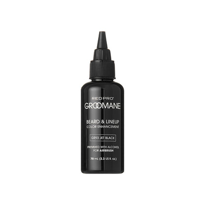 RED Groomane Beard & Lineup Color Enhancement (Premixed)