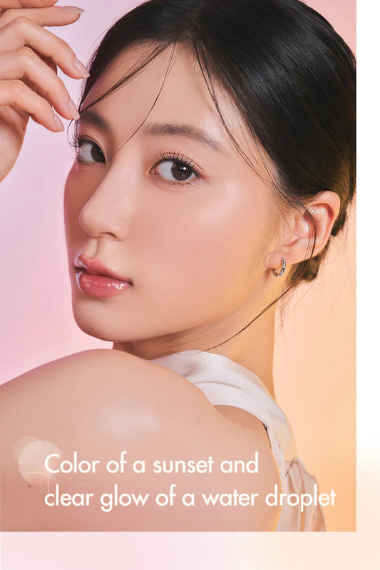 [rom&nd] Glasting Water Tint