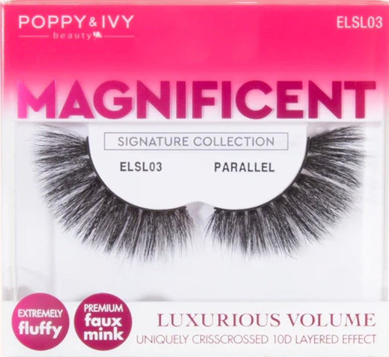 ABSOLUTE Poppy & Ivy Magnificent 10D Lash