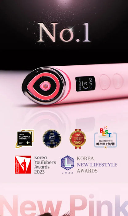 MEDICUBE Age-R Booster Pro 6-in-1 Real Glass Glow Device