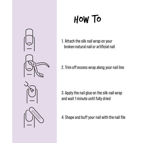 KISS Nail Repair Kit