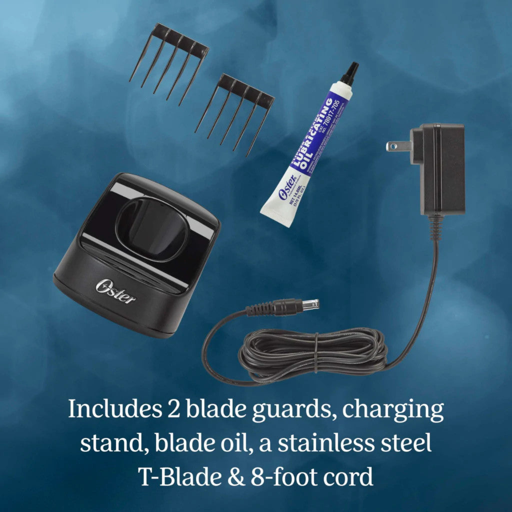 Oster Professional Cordless T Finisher Trimmer