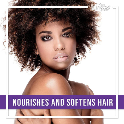 The Mane Choice Doesn't Get Much "Butter" Than This Daily Hair Dressing