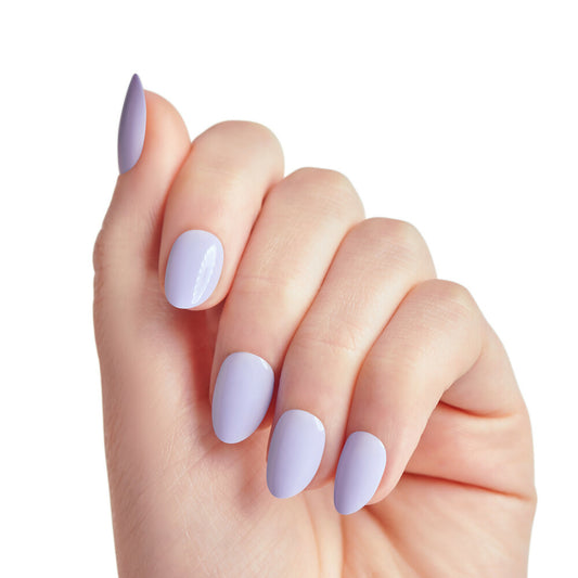 KISS Gel Fantasy Nails - DAY1