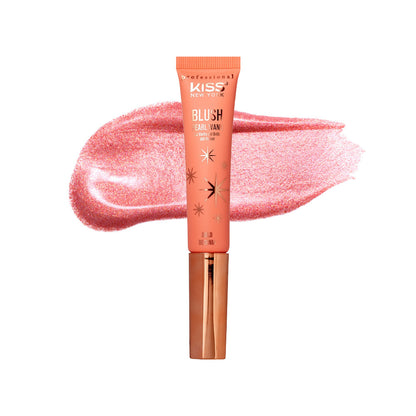 KISS New York Professional Pearl Blush Wand