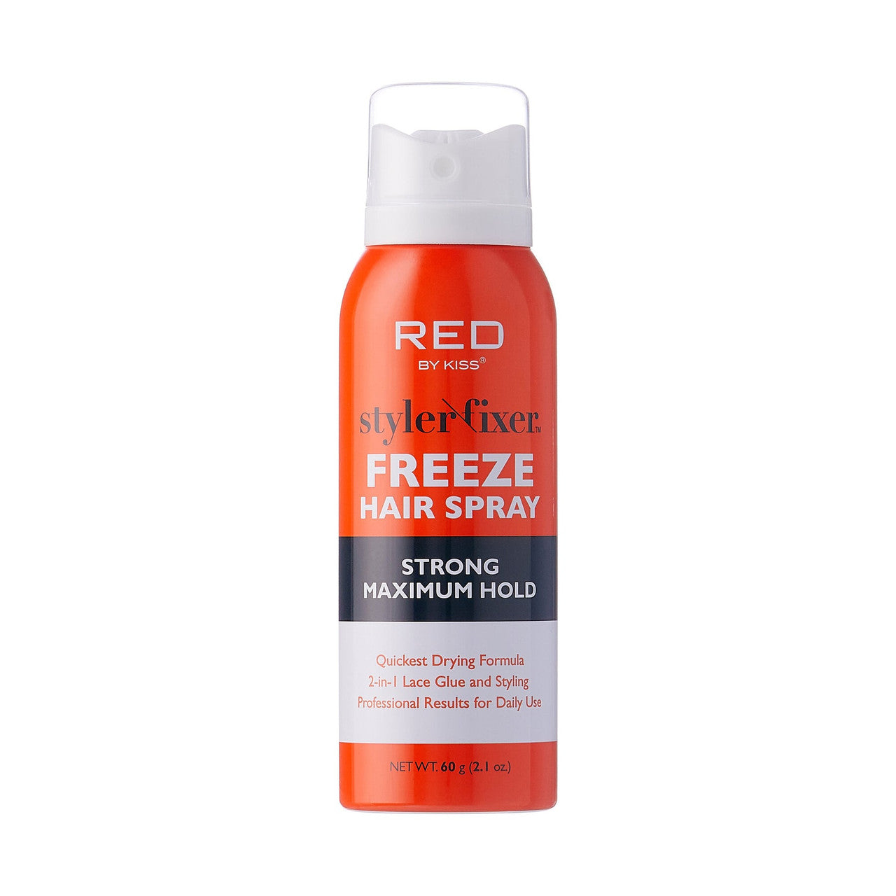 RED Styler Fixer Freeze Lace Bond Hair Spray