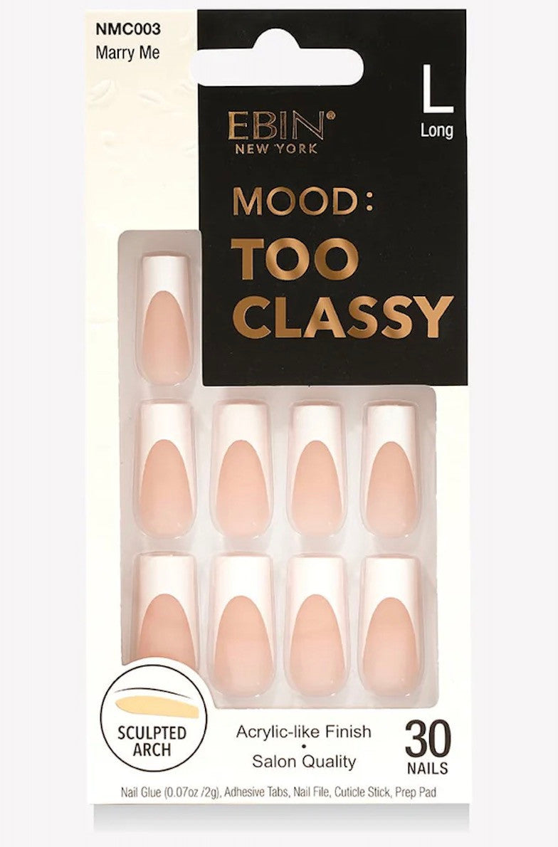 Ebin New York Mood: Too Classy