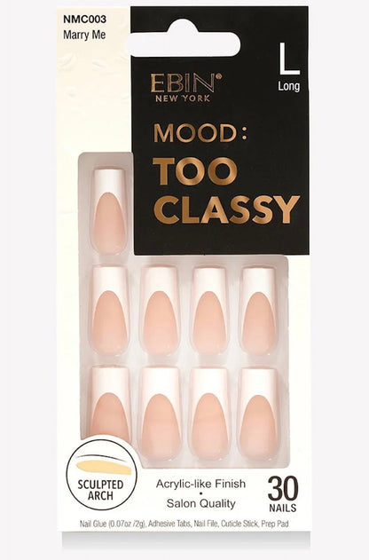 Ebin New York Mood: Too Classy