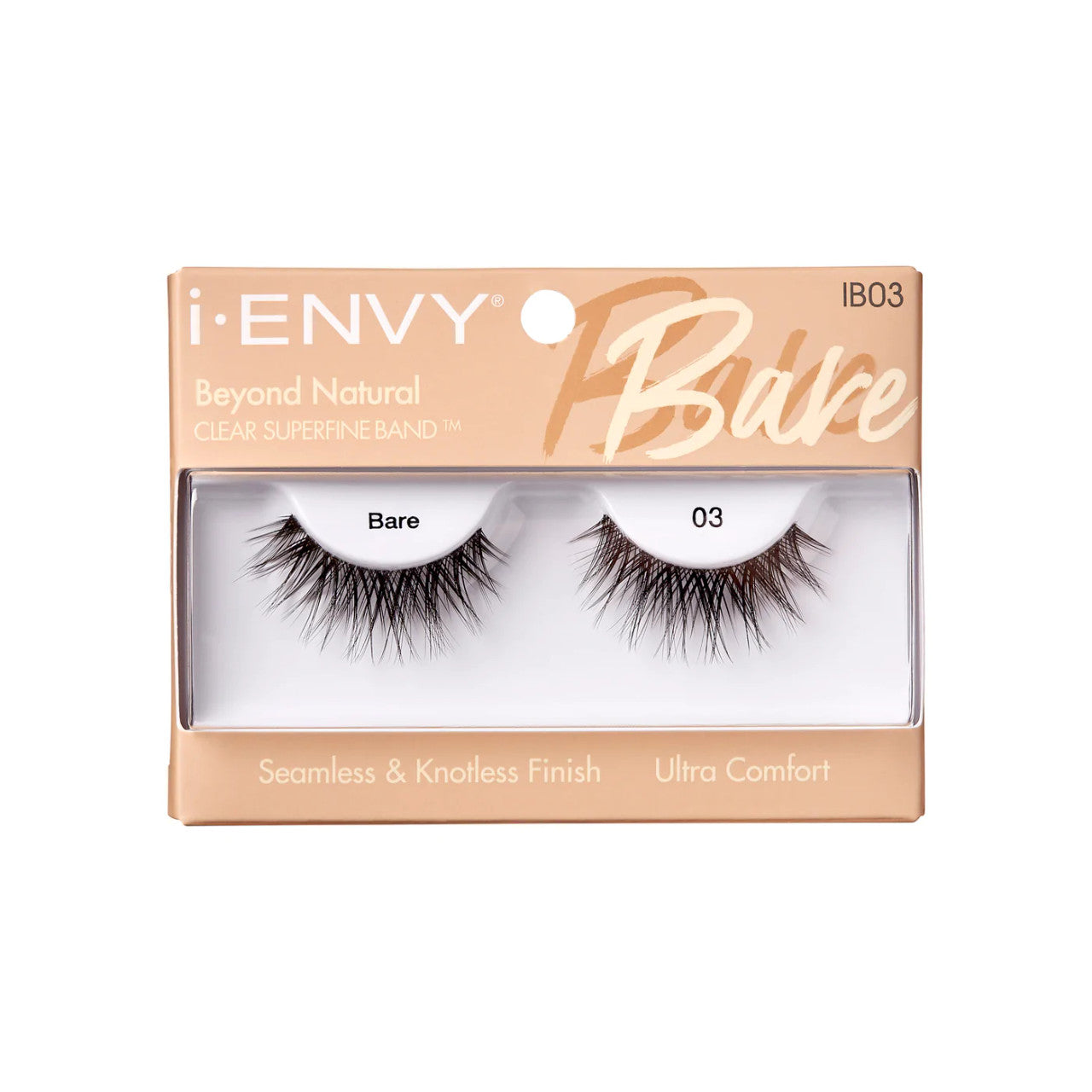 KISS i Envy Bare Lashes