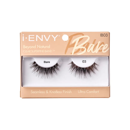 KISS i Envy Bare Lashes