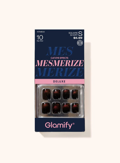 GLAMIFY Mesmerize Deluxe Press On Nails