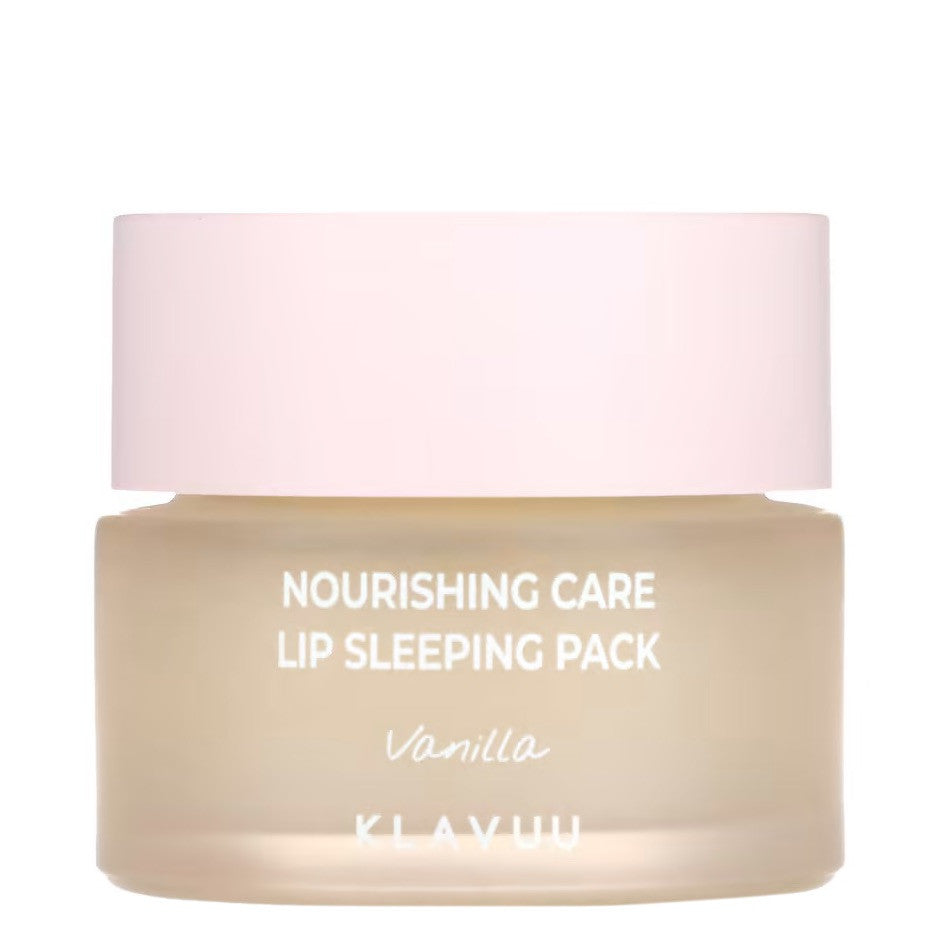 KLAVUU Nourishing Care Lip Sleeping Pack (20g)