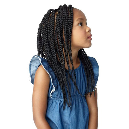 SENSATIONNEL Ruwa 3X Pre-Stretched Kids Braid 12"