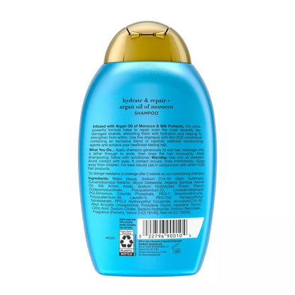 OGX Hydrate & Repair  Argan Oil of Morocco Shampoo (13oz)