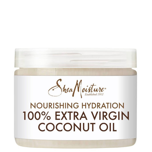 SheaMoisture 100% Extra Virgin Coconut Oil