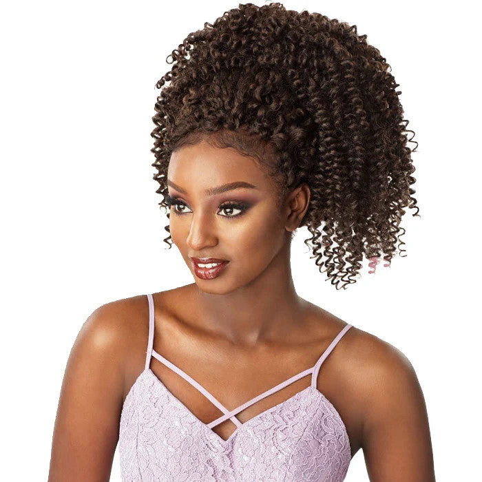 SENSATIONNEL Synthetic Lulutress Crochet Braid - 3X WATER WAVE 20"