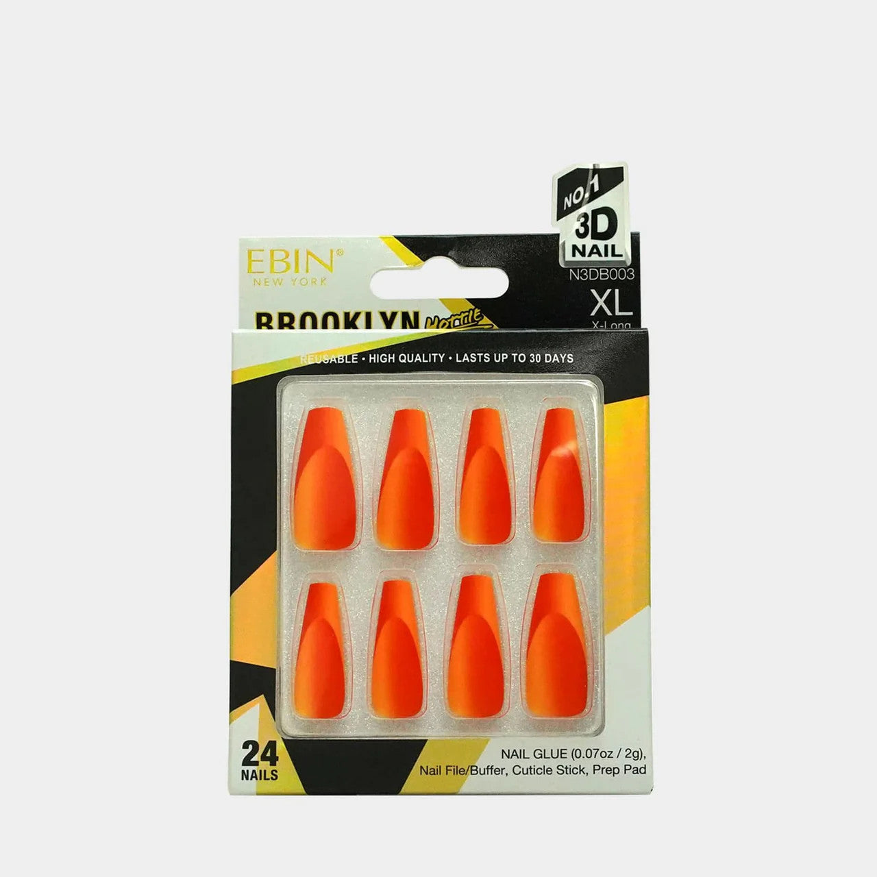 Ebin New York Nail Brooklyn Hottie