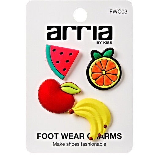 ARRIA Footwear Charms (16 Sets Available)