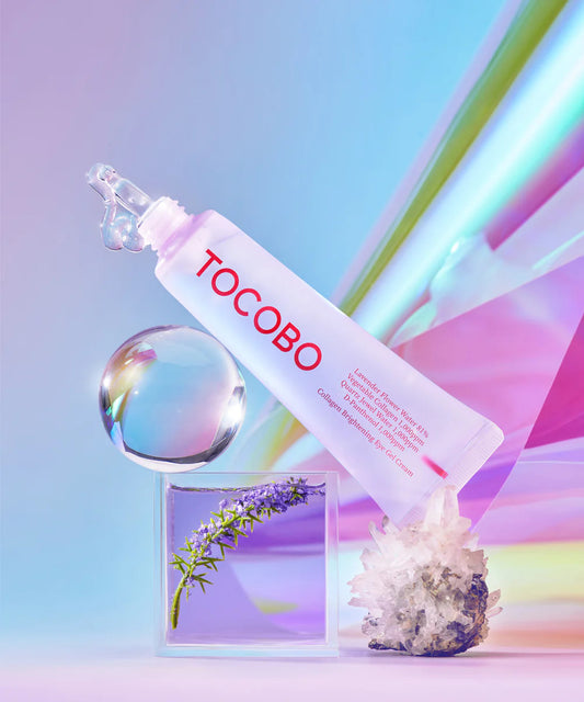 TOCOBO Collagen Brightening Eye Gel Cream (1.01 oz)