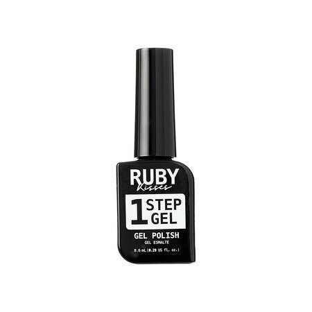 Ruby Kisses One Step Gel Polish (ROS01-ROS22)