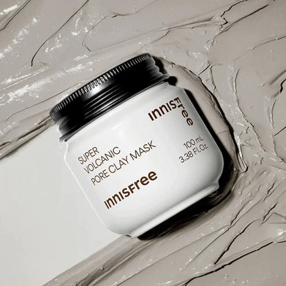 INNISFREE Super Volcanic Pore Clay Mask (3.38 oz)
