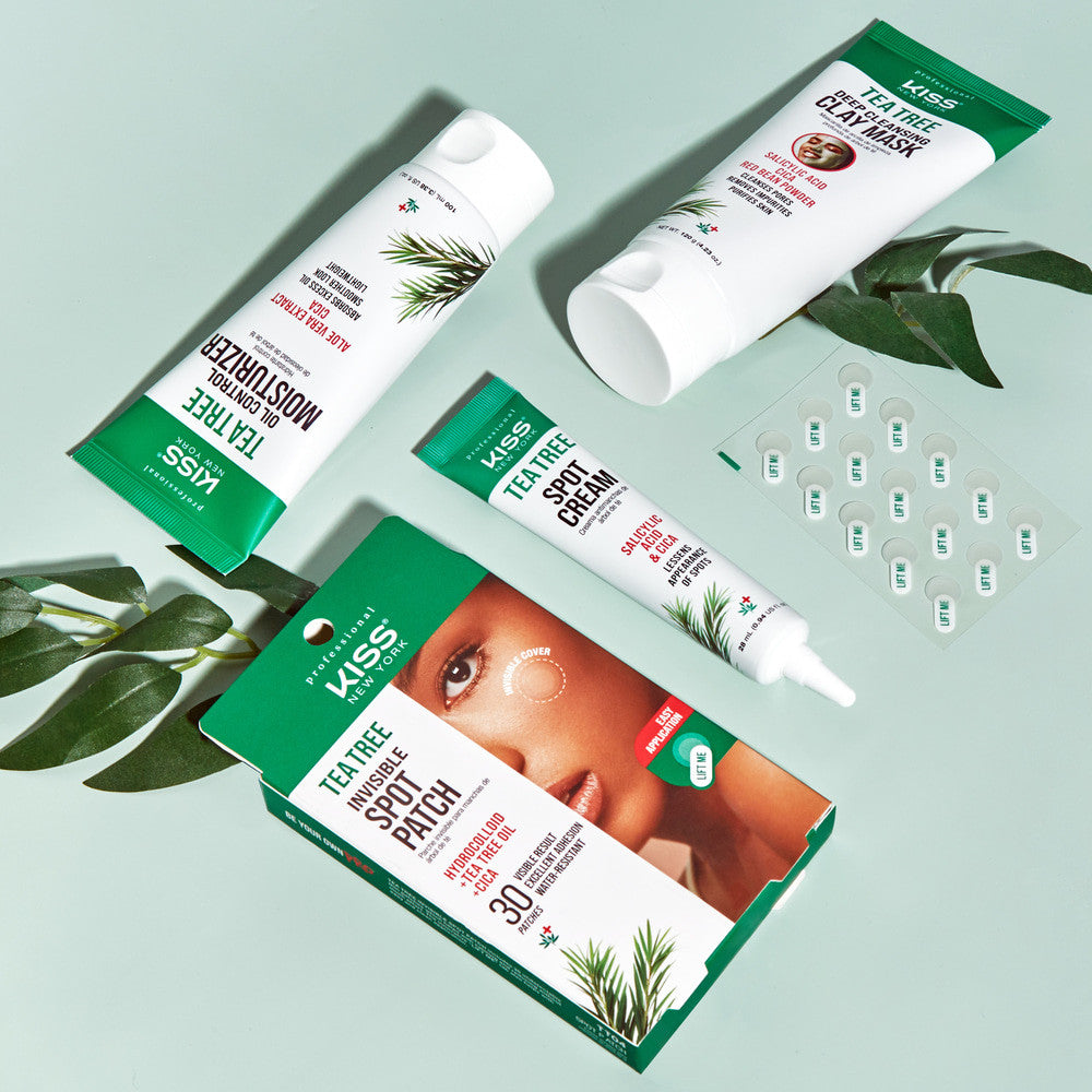 KISS Tea Tree Acne Treatment (0.94 oz)